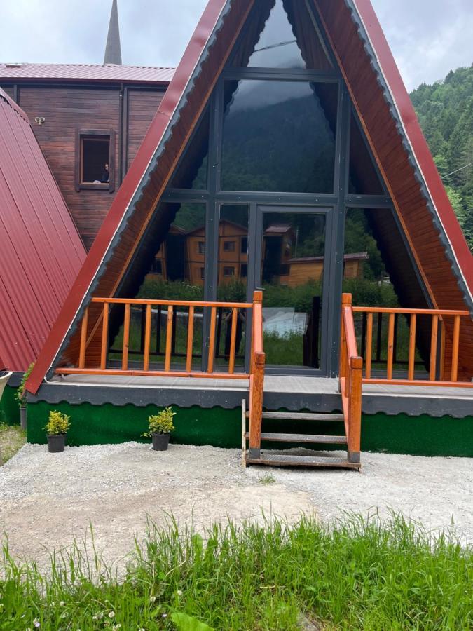 Ay Home Apart&Bungalov Узунгьоль Екстер'єр фото