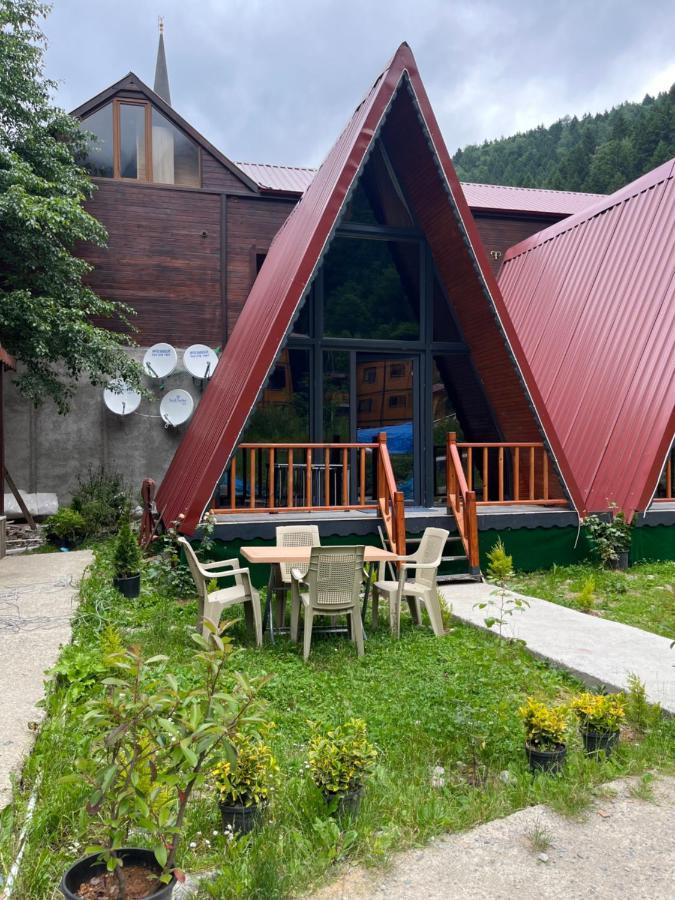 Ay Home Apart&Bungalov Узунгьоль Екстер'єр фото